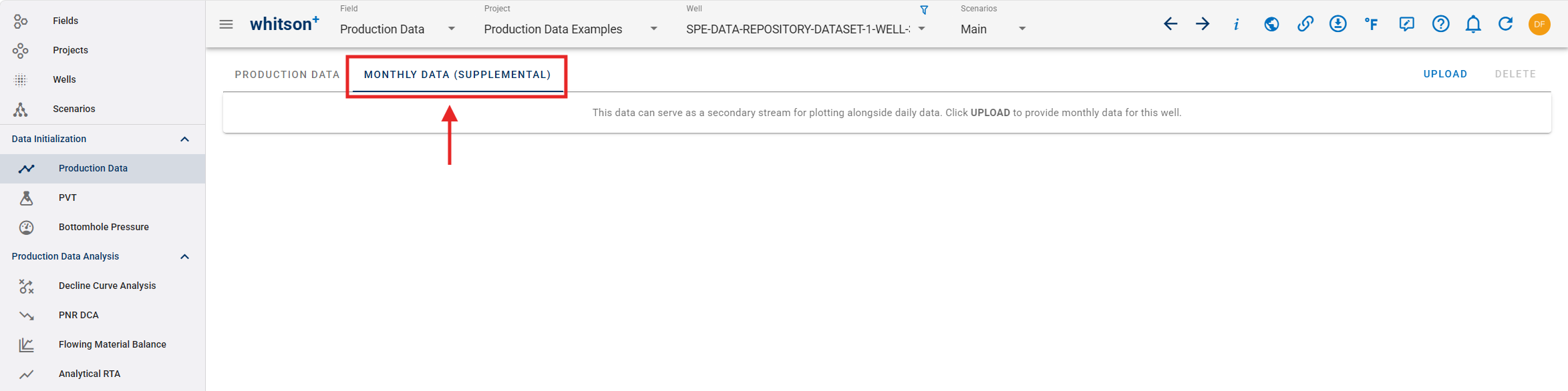 \label{rate-input}