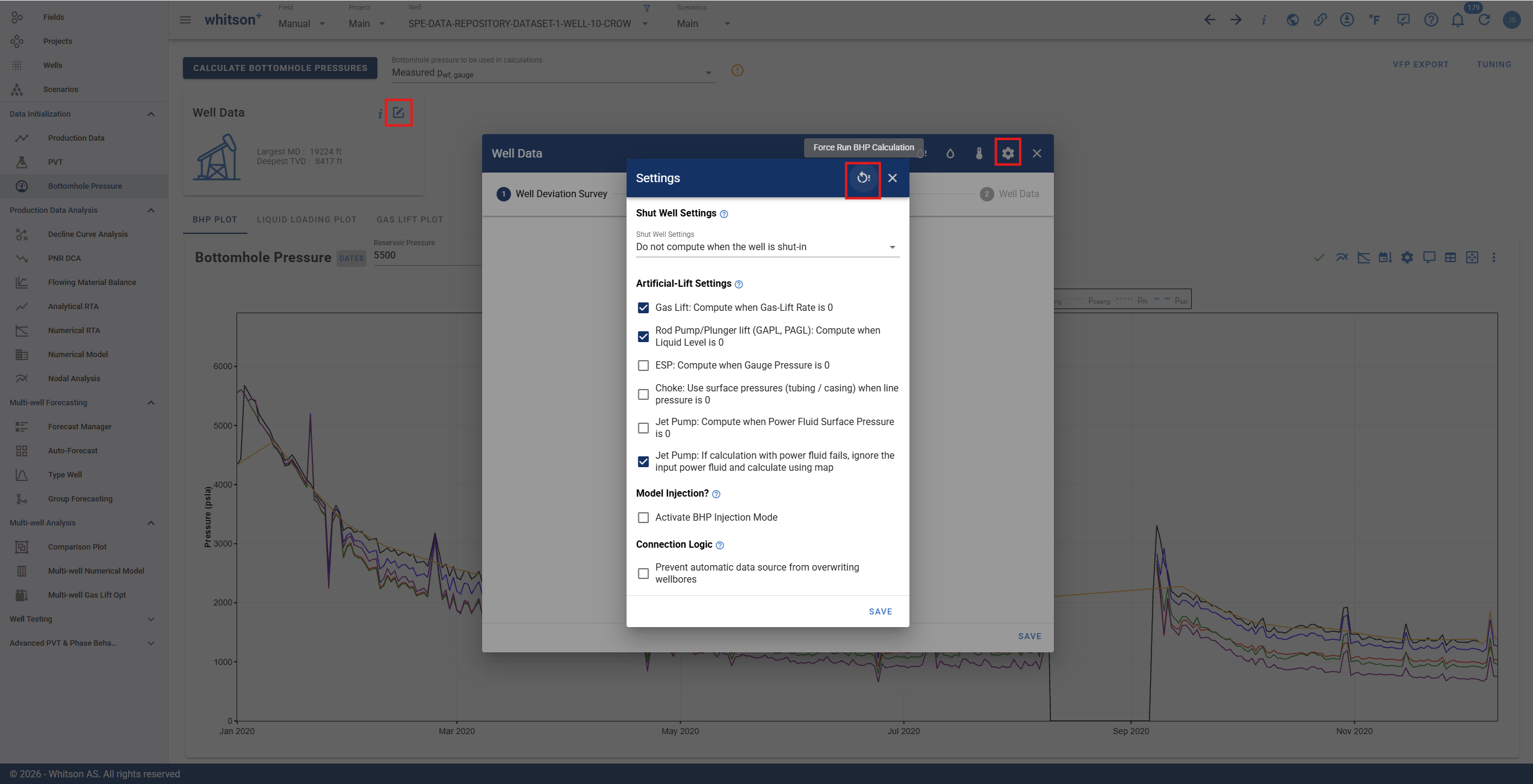 forcecalc